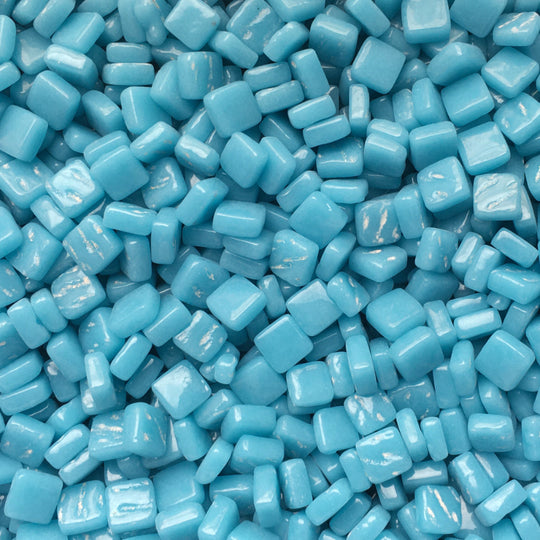 Ottoman 12mm Lac Bleu