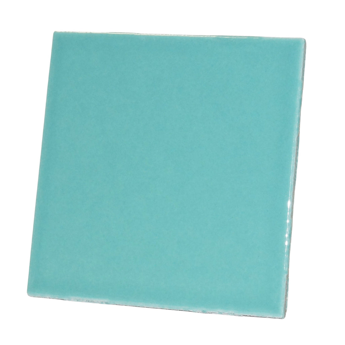 Mosaic Porcelain Tile Turquoise 10cm