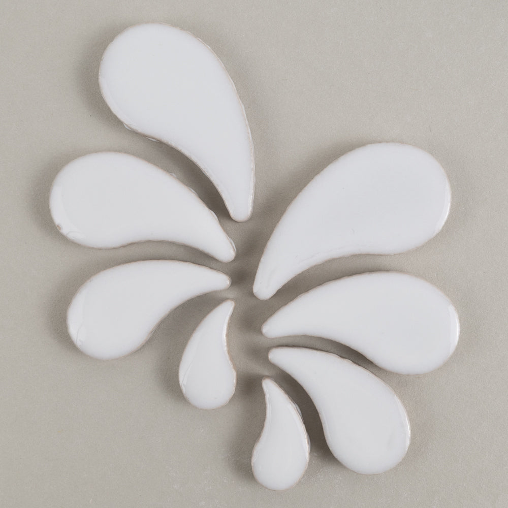 Raindrop White