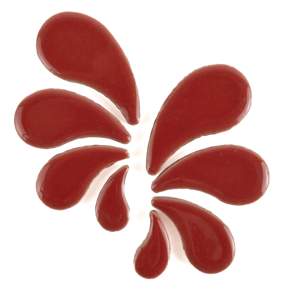 Raindrop Red
