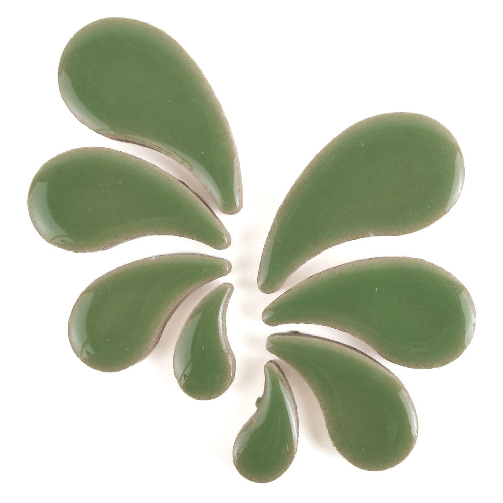 Regendruppel Jade