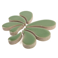 Regendruppel Jade