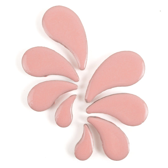 Gota de lluvia Rosa