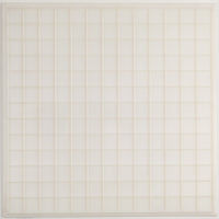 Grille pour carreaux 25mm