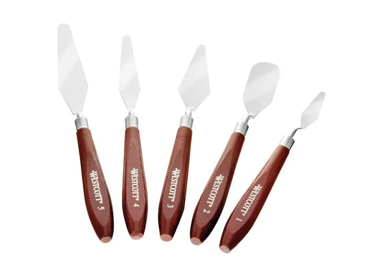 Couteaux à Peindre Westcott