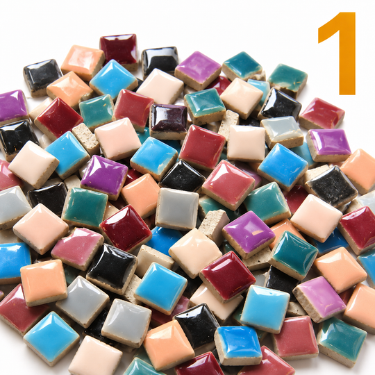FREE SAMPLE: Ceramic Mix – 10mm