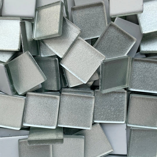 Crystal Fusion 20mm Silber