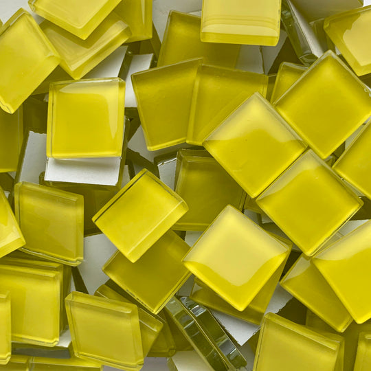 Crystal Fusion 20mm Zitrone