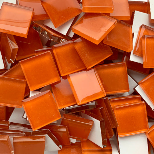 Crystal Fusion 20mm Mandarine