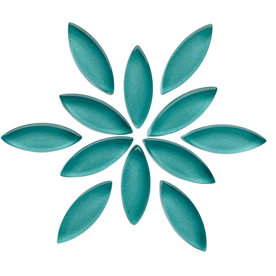 Petit Pétale Aqua Clair