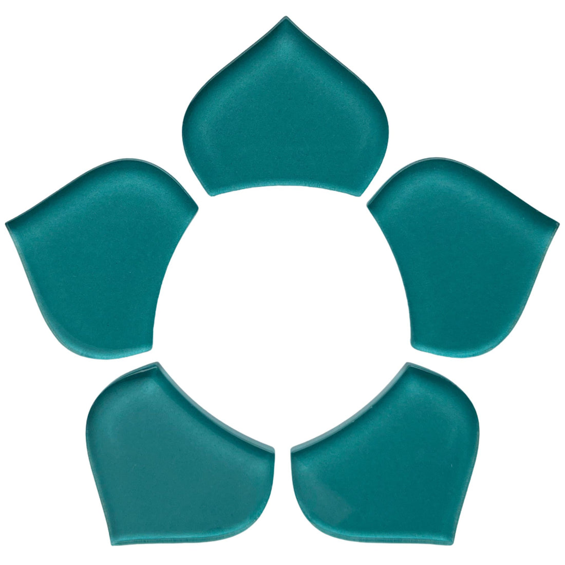 Medium Fischcale Bright Aqua