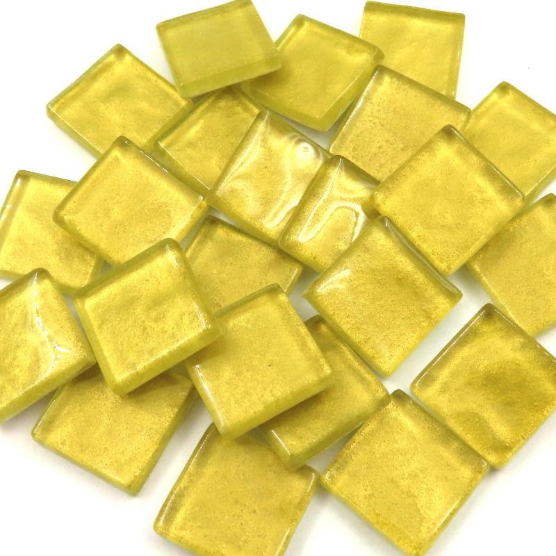 Crystal Golvend 20mm Ananas