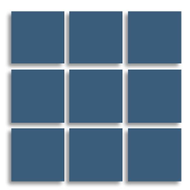 Winckelmans 20mm Blanc