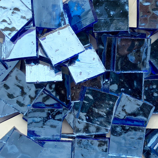 Spiegel 20mm Golvend Water