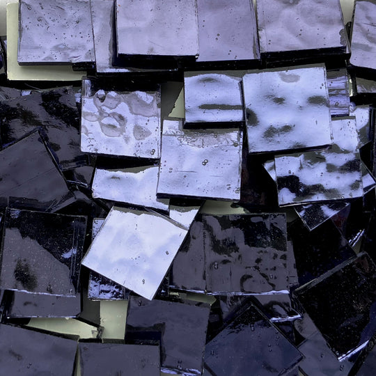 Spiegel 20mm Golvend Paars