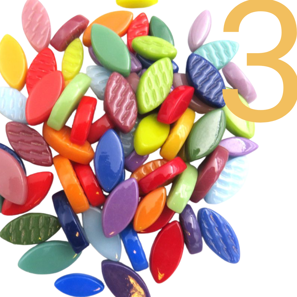 FREE SAMPLE: Ottoman Petals