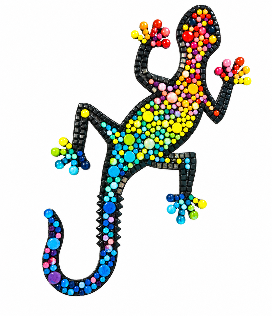 Ziggy el gecko 50cm
