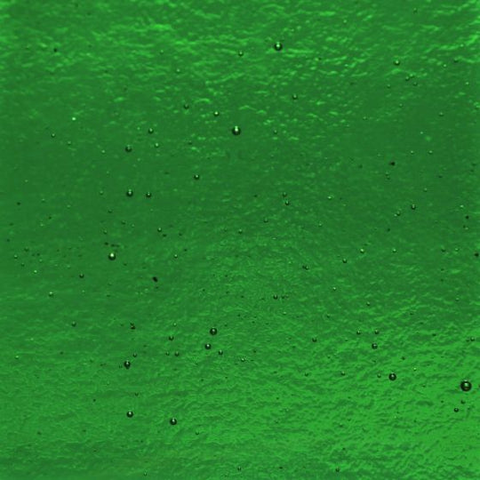Glass Plate Emerald Green