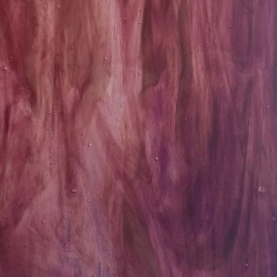 Glass Plate Plum Streaky