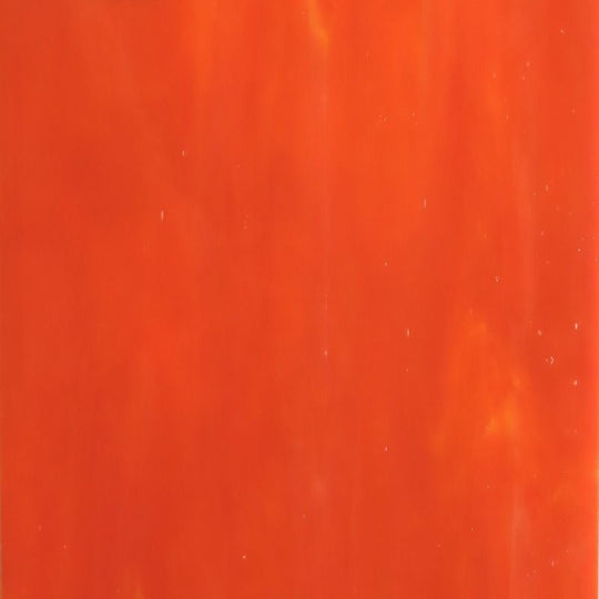 Plaque de Verre Orange