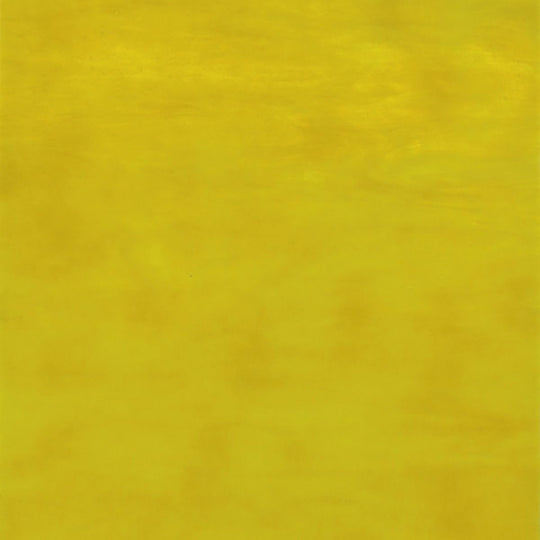 Plaque de verre à texture jaune