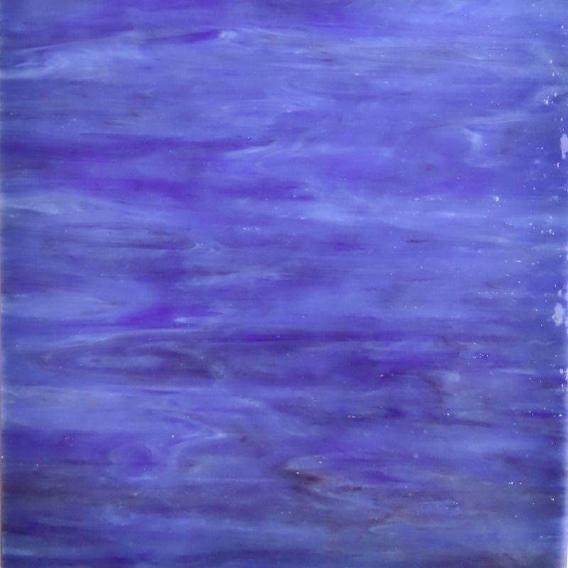 Glasplatte Lavendel