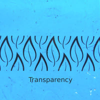 Glasplaat Helder Water