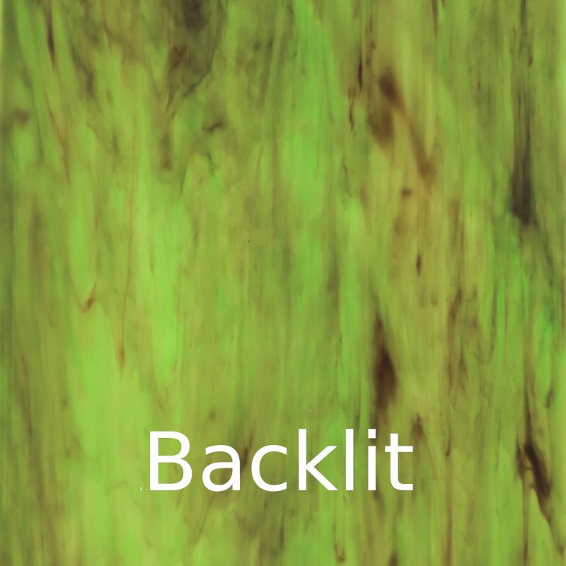 Plaque de Verre Camouflage Vaporeux