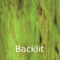 Plaque de Verre Camouflage Vaporeux