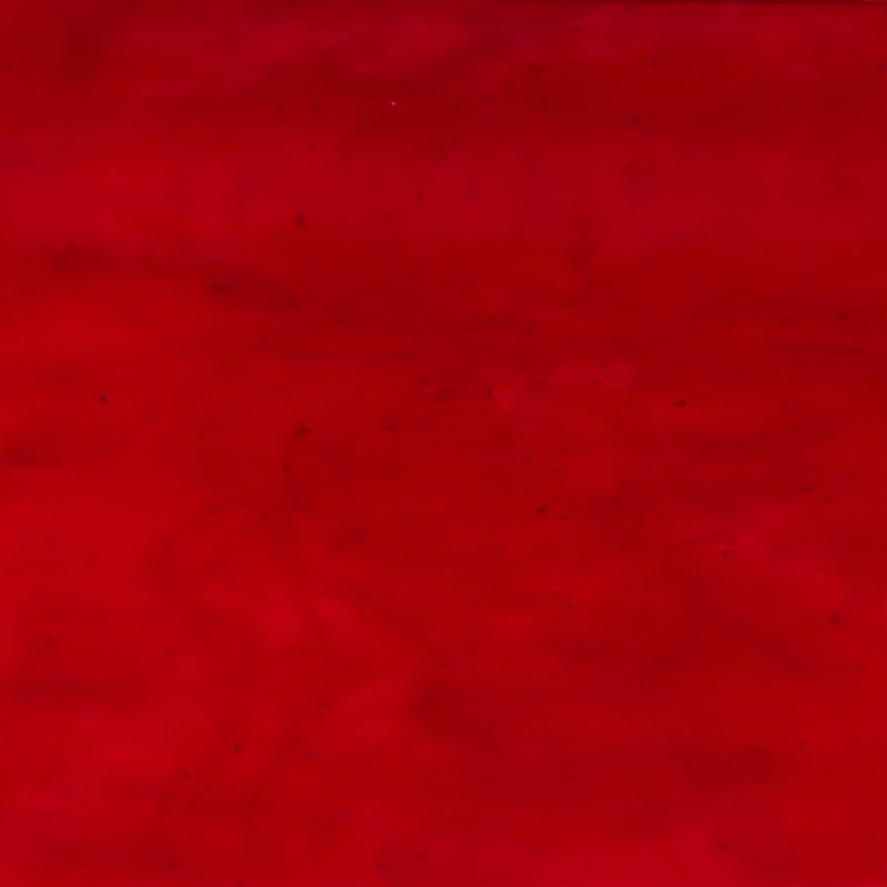 Glasplaat Fel Kersenrood