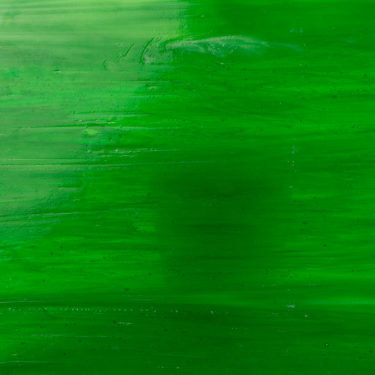 laca de Vidrio Verde Medio Veteado