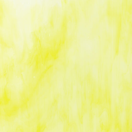 Placa de Vidrio Amarillo Veteado