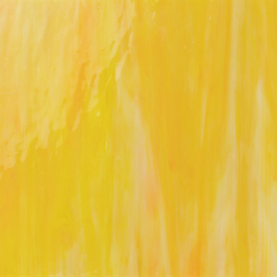 Glasplaat Geel Oranje Textuur