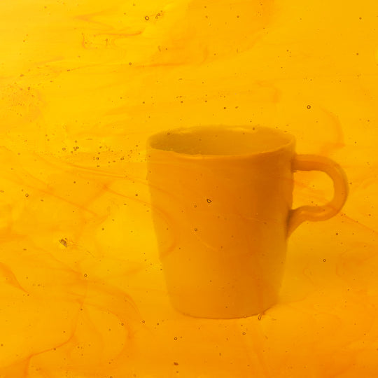 Glasplaat Warm Goud