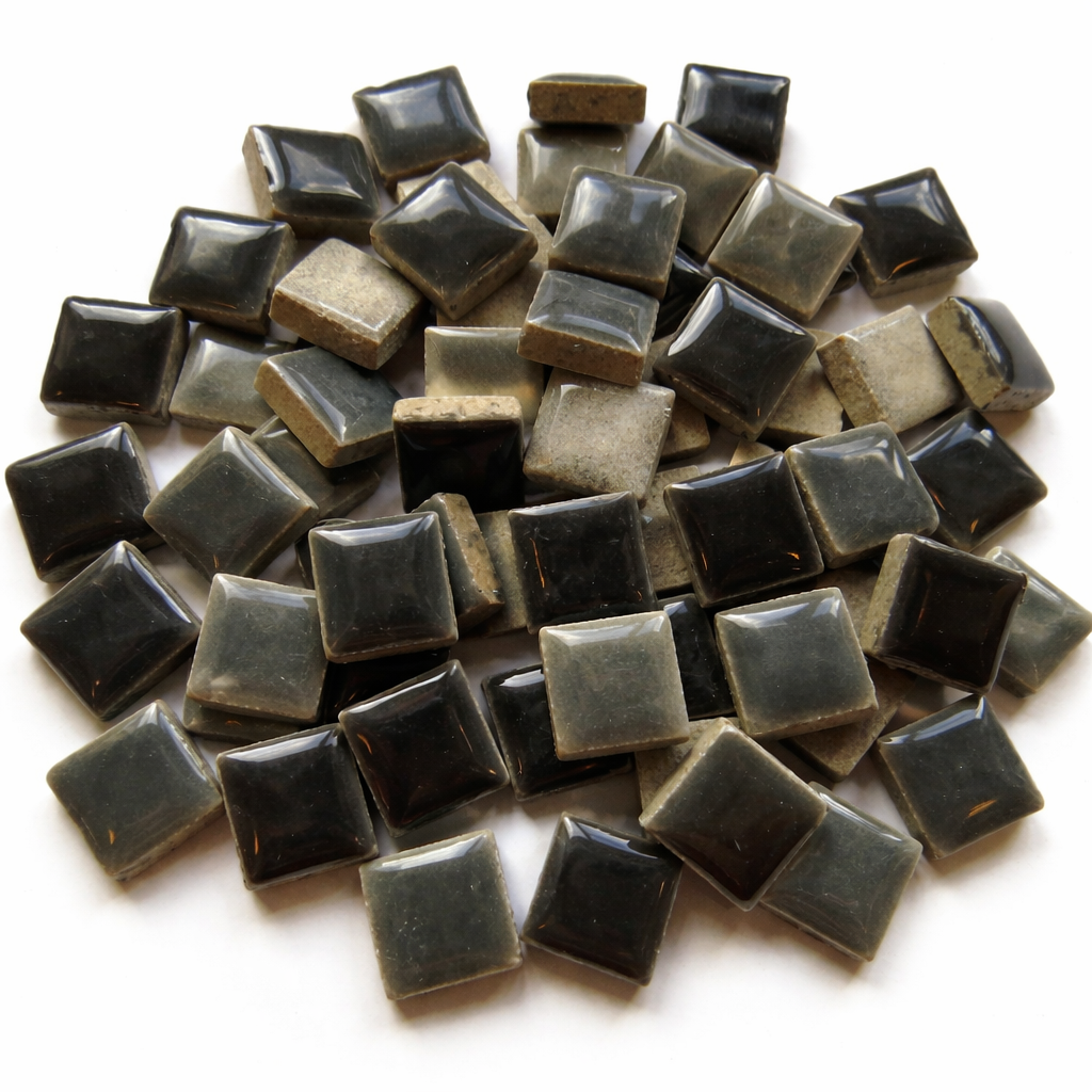 Ceramic 12mm Gray Mix