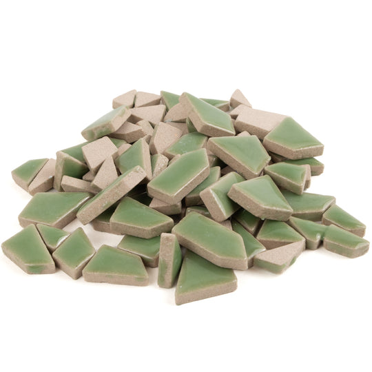 Mini puzzles en céramique Jade