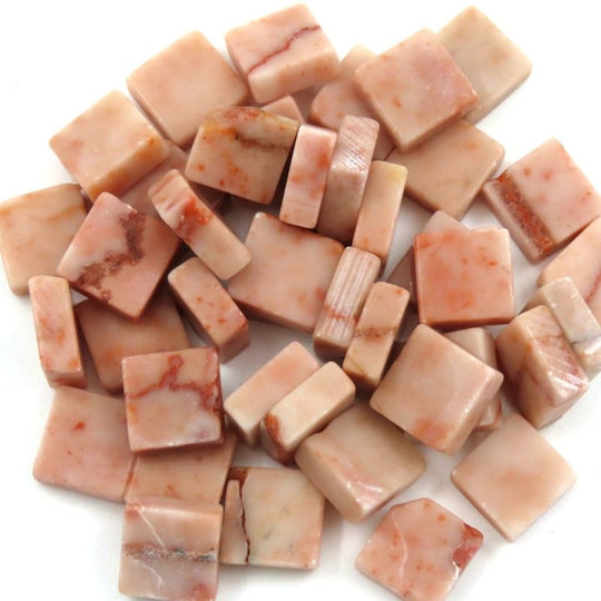 Marble 10mm Pink