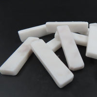 Varillas de mármol Blanco Jazz