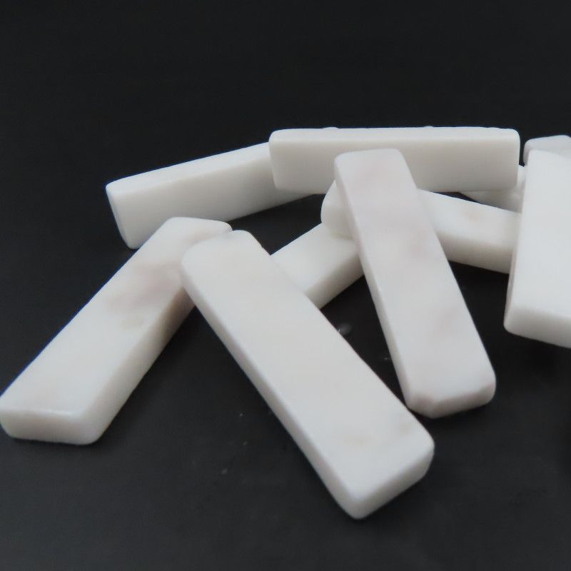 Varillas de mármol Blanco Jazz