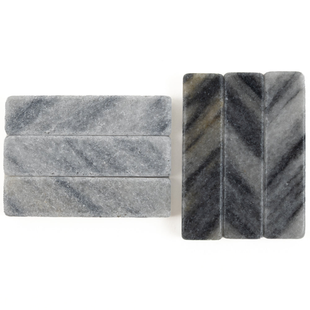 Varillas de mármol Gris Nube