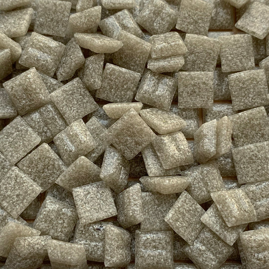 Mosaico vítreo 10mm Blanco hielo (suelto)