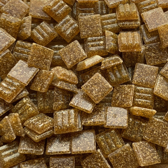 Mosaico vítreo 10mm Blanco hielo (suelto)