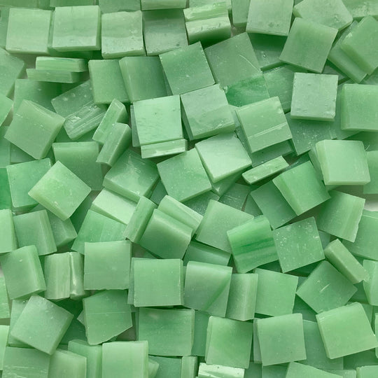 Mosaico de Vidrio Tiffany Glacier 15mm – Melón