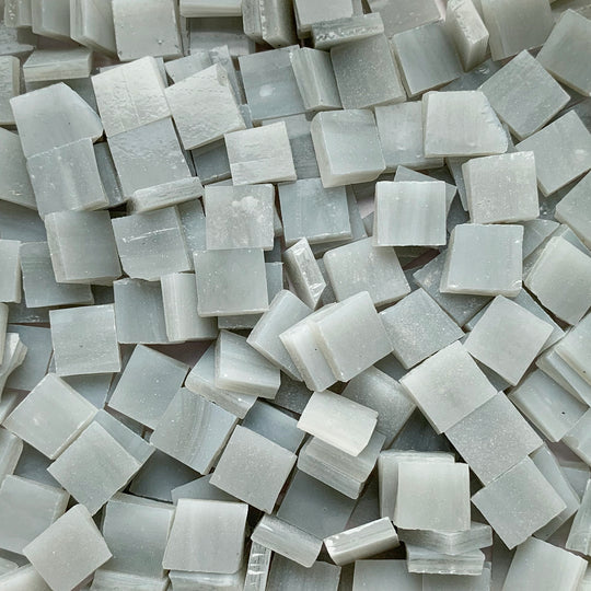 Mosaico de Vidrio Tiffany Glacier 15mm – Lavanda