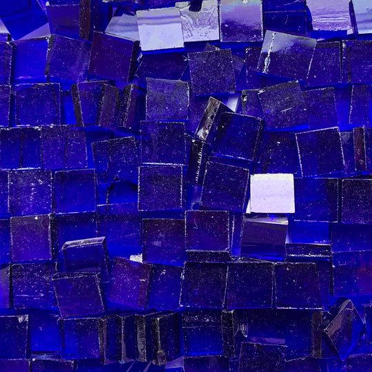 Mosaico de Vidrio Tiffany Glacier 15mm – Ultramar