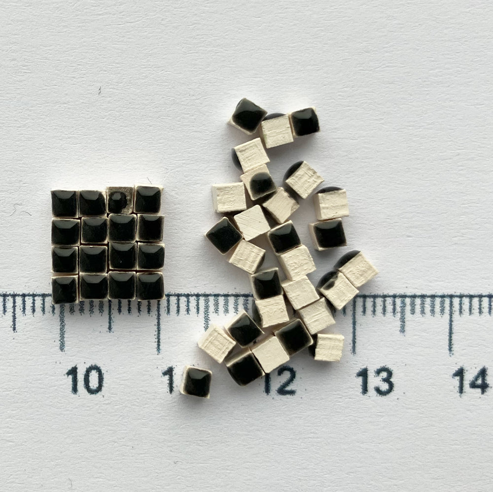 Nano Keramiek 3mm Zwart