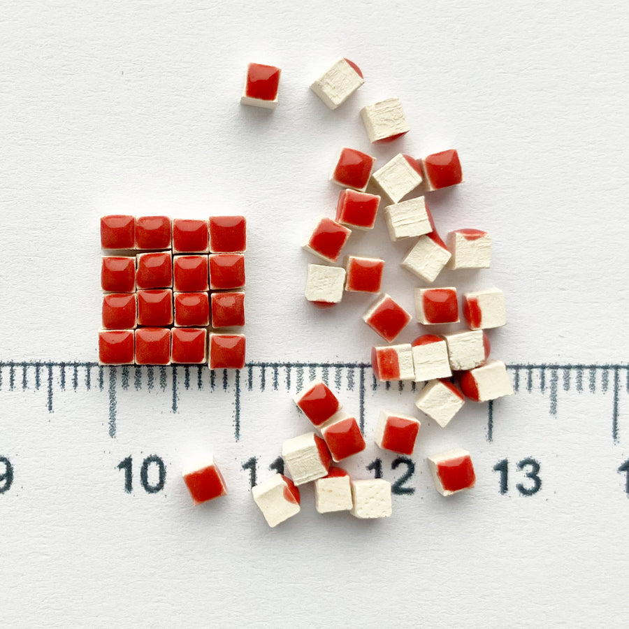 Nano-Ceramic 3mm Tomato Red