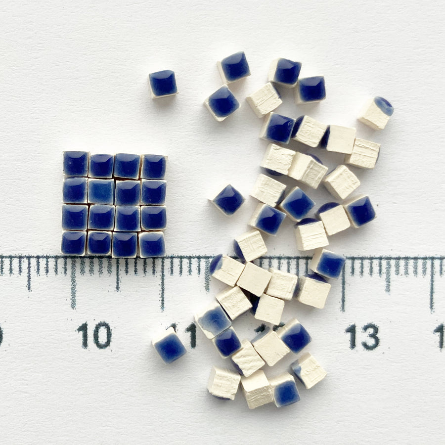 Nano-Céramique 3 mm Bleu Vif