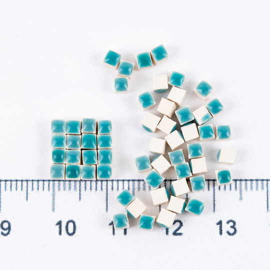 Nano-Keramik 3mm Hell Grünblau