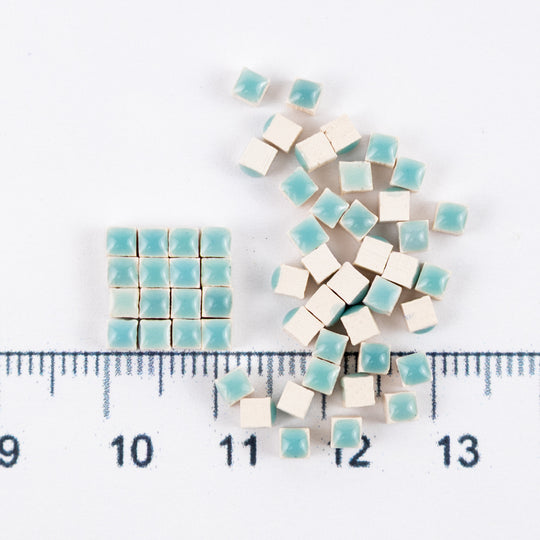 Nano-Keramik 3mm Hell Grünblau